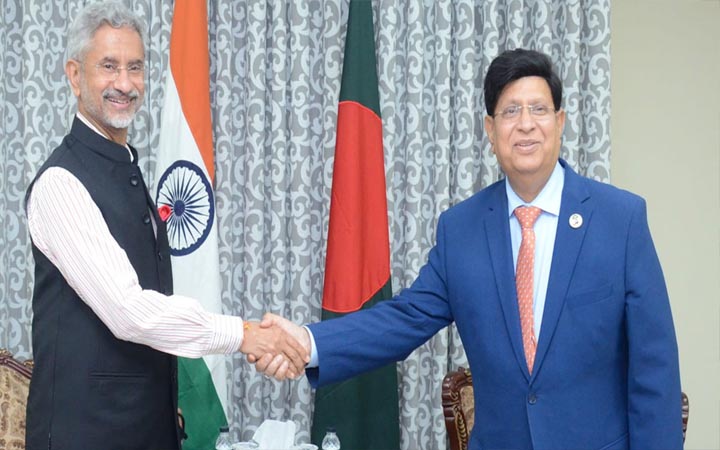 সম্পর্ক এগিয়ে নেওয়ার প্রত্যয় ঢাকা-নয়াদিল্লির